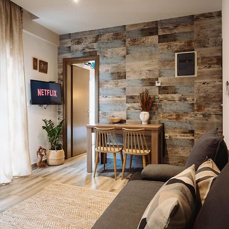 Lef Apartment 塞萨洛尼基 外观 照片