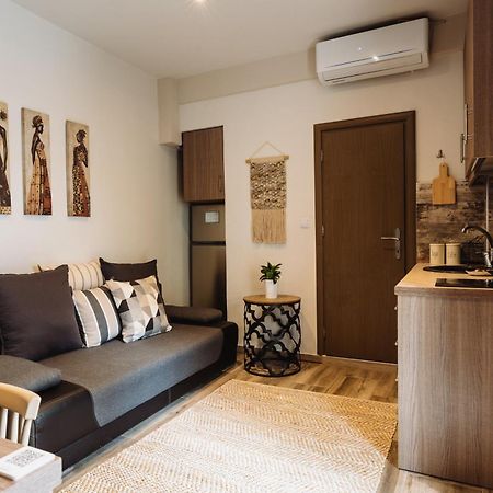 Lef Apartment 塞萨洛尼基 外观 照片