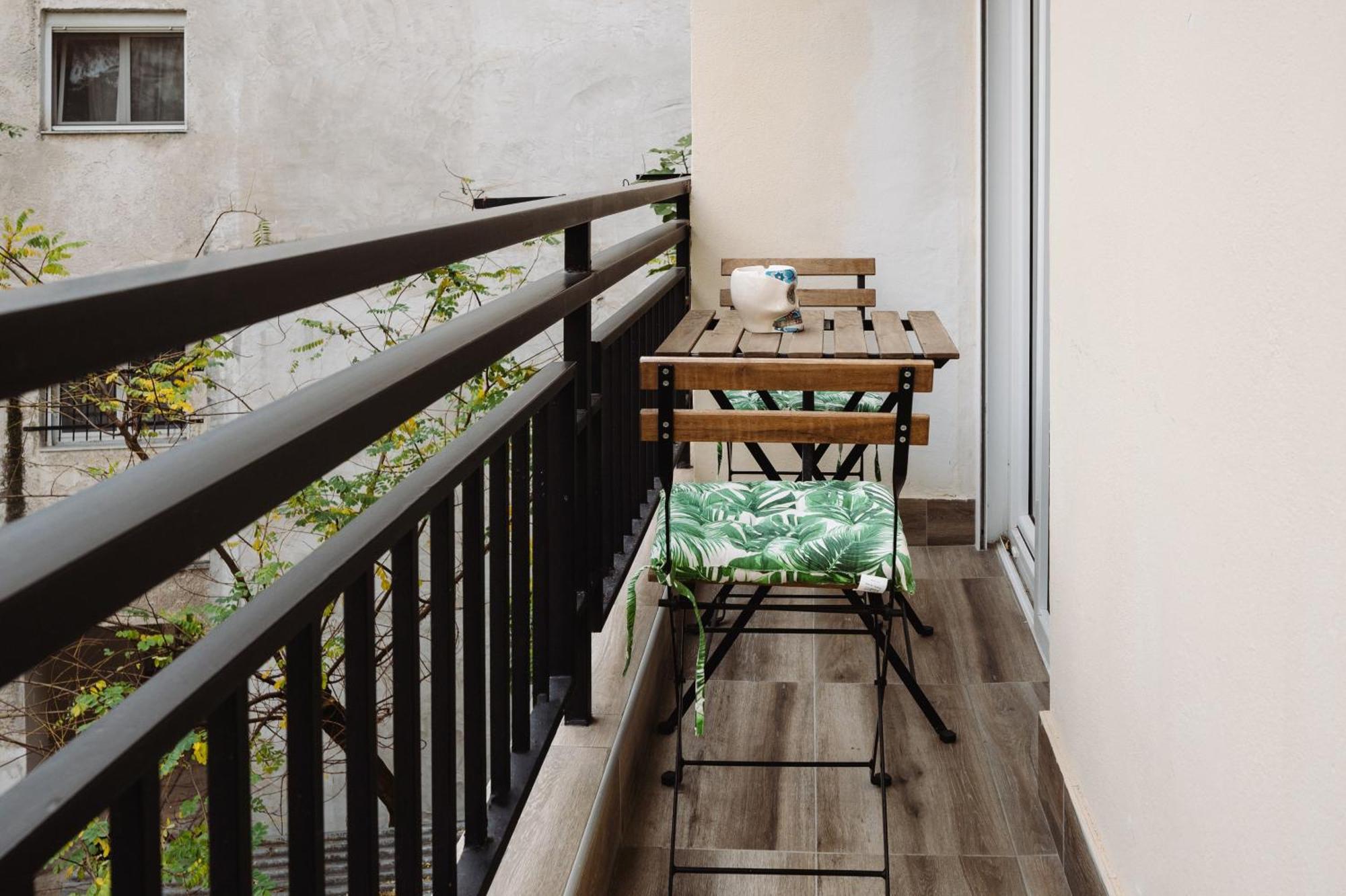 Lef Apartment 塞萨洛尼基 外观 照片