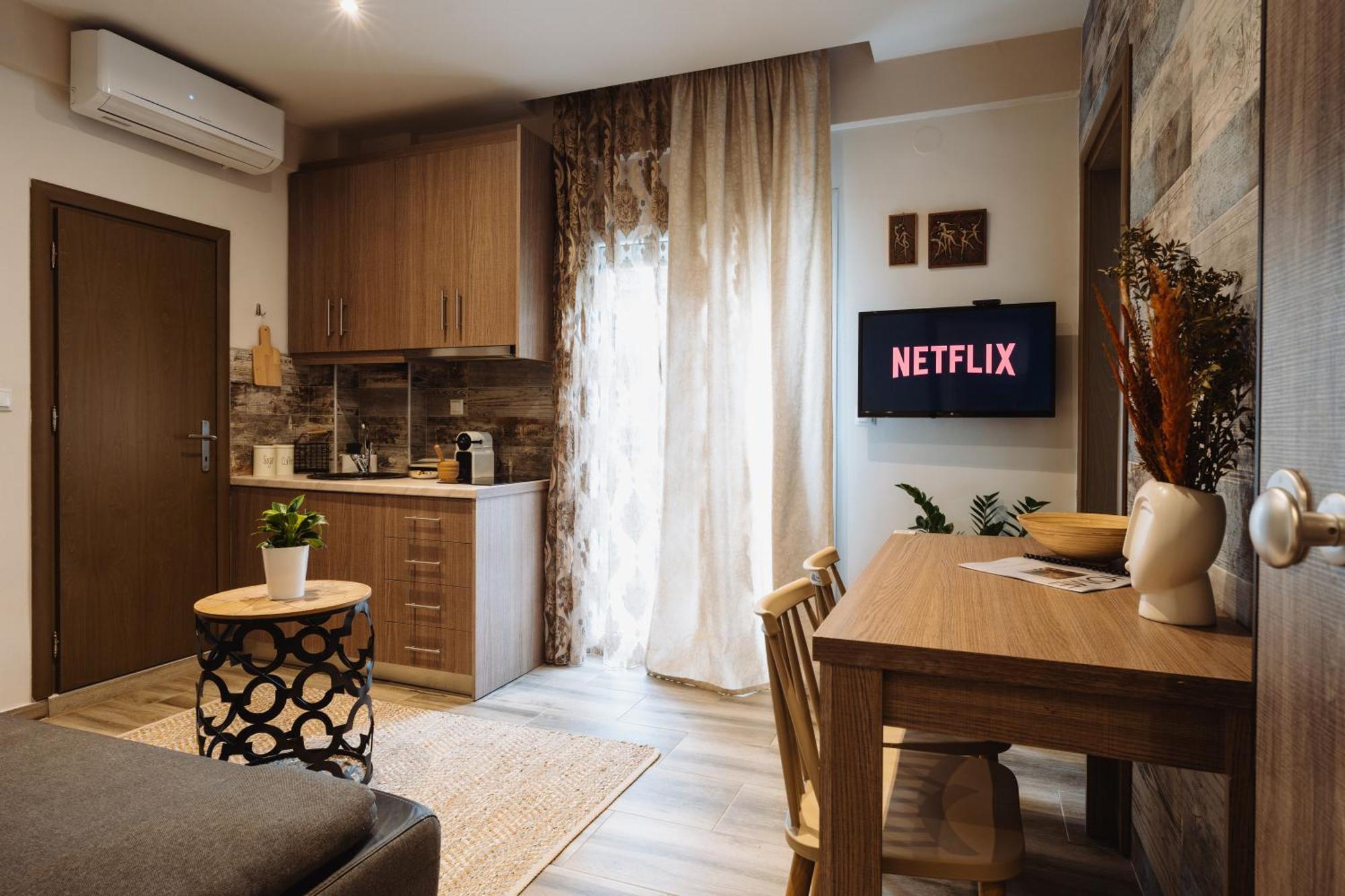 Lef Apartment 塞萨洛尼基 外观 照片