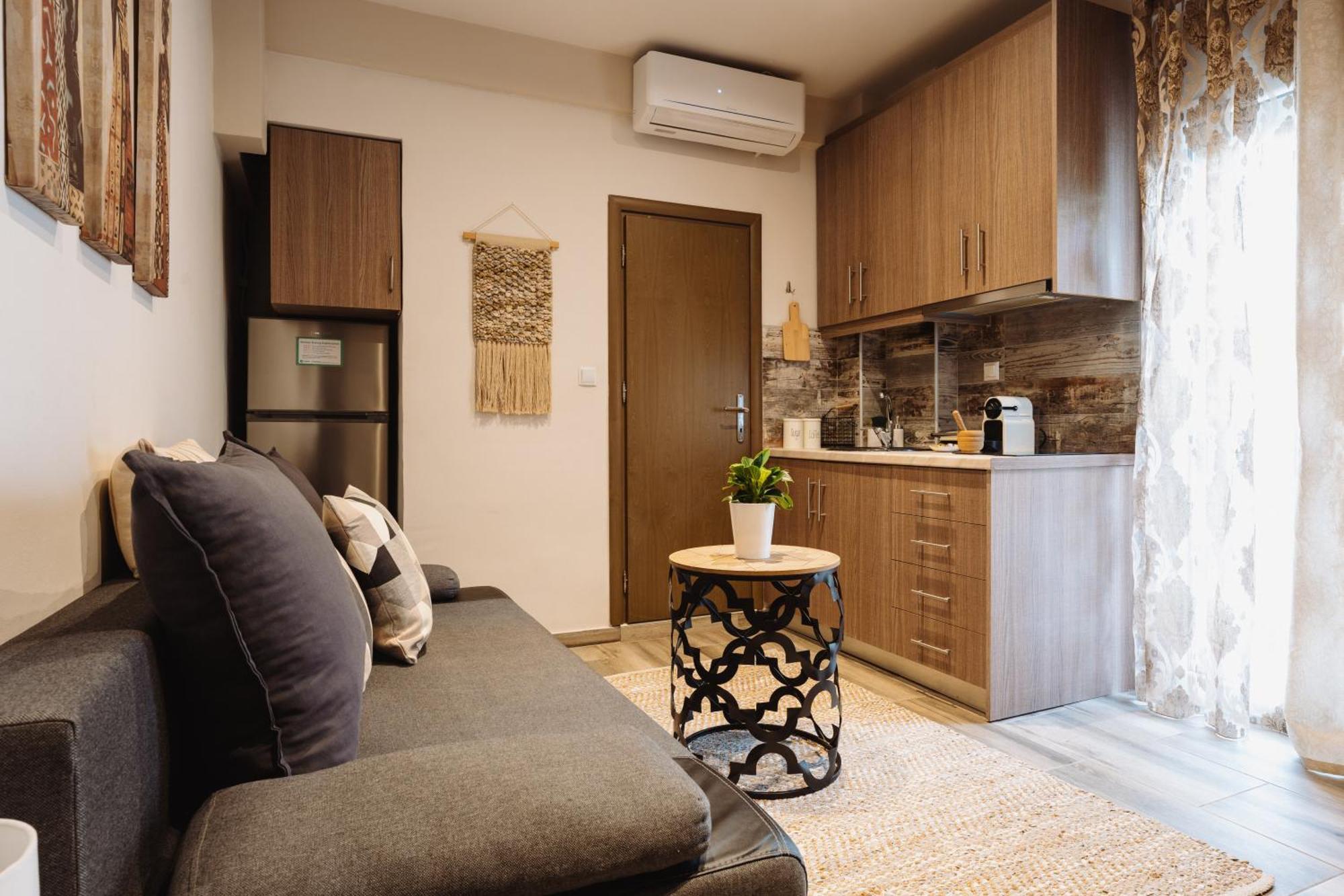 Lef Apartment 塞萨洛尼基 外观 照片