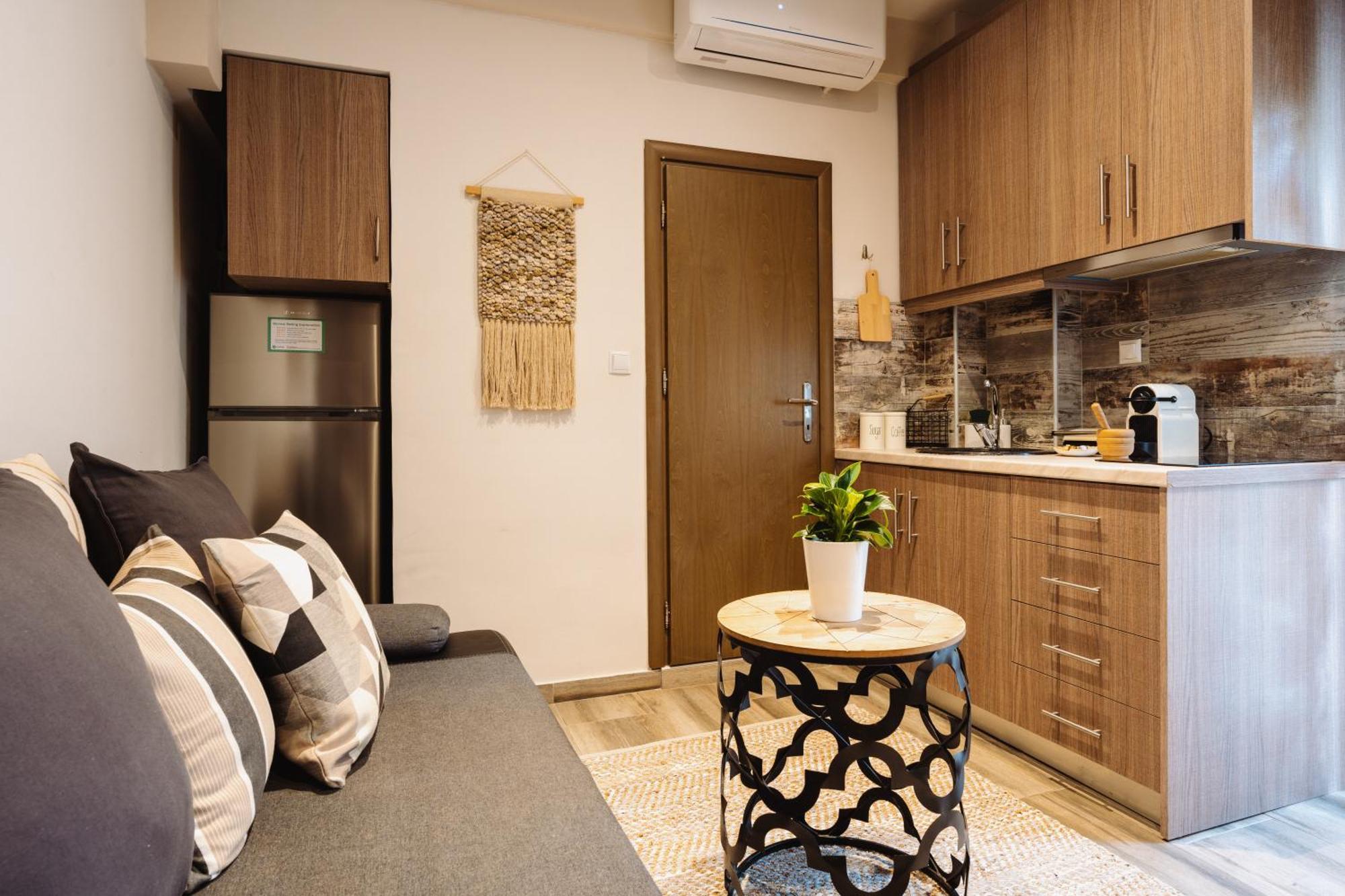 Lef Apartment 塞萨洛尼基 外观 照片