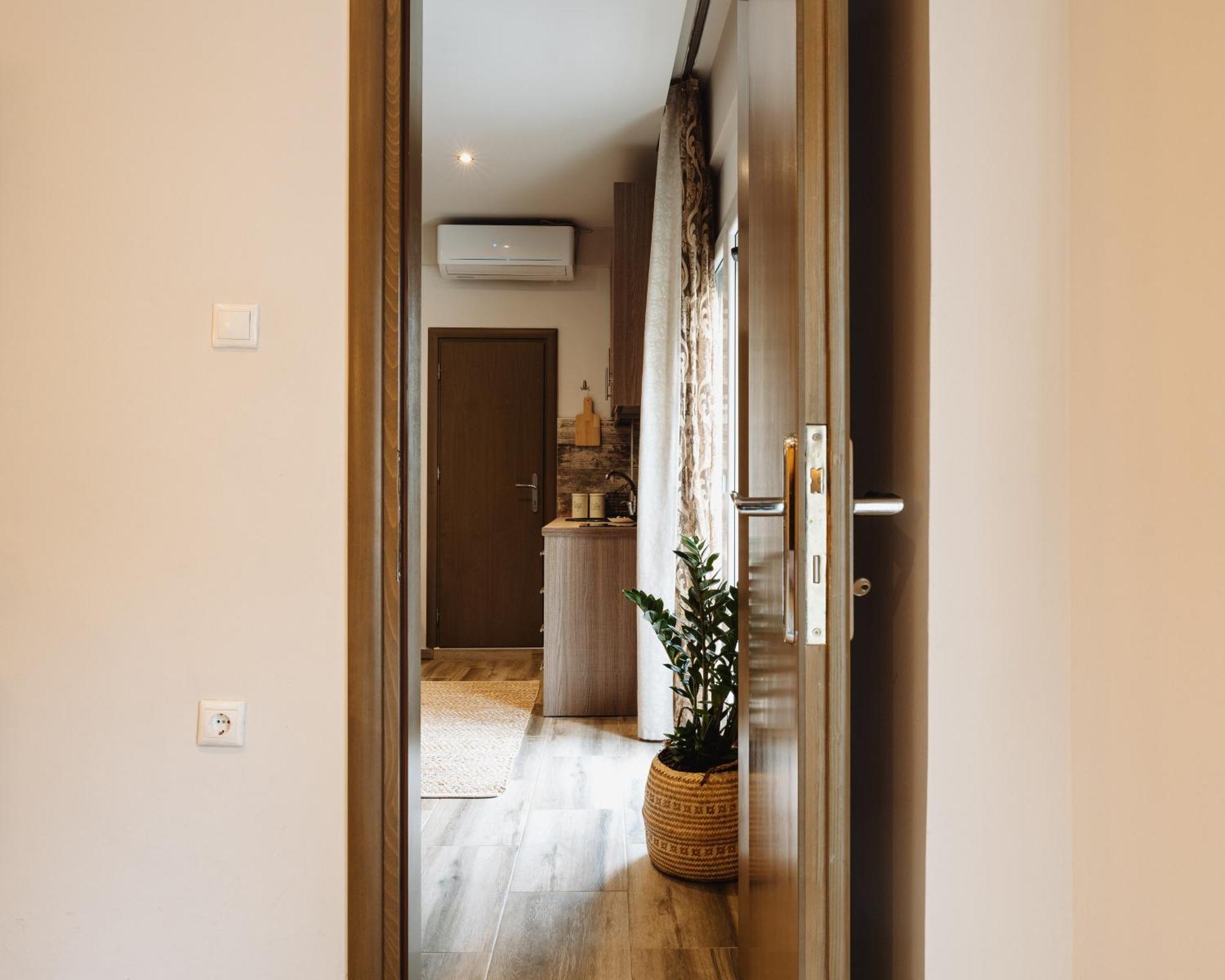 Lef Apartment 塞萨洛尼基 外观 照片