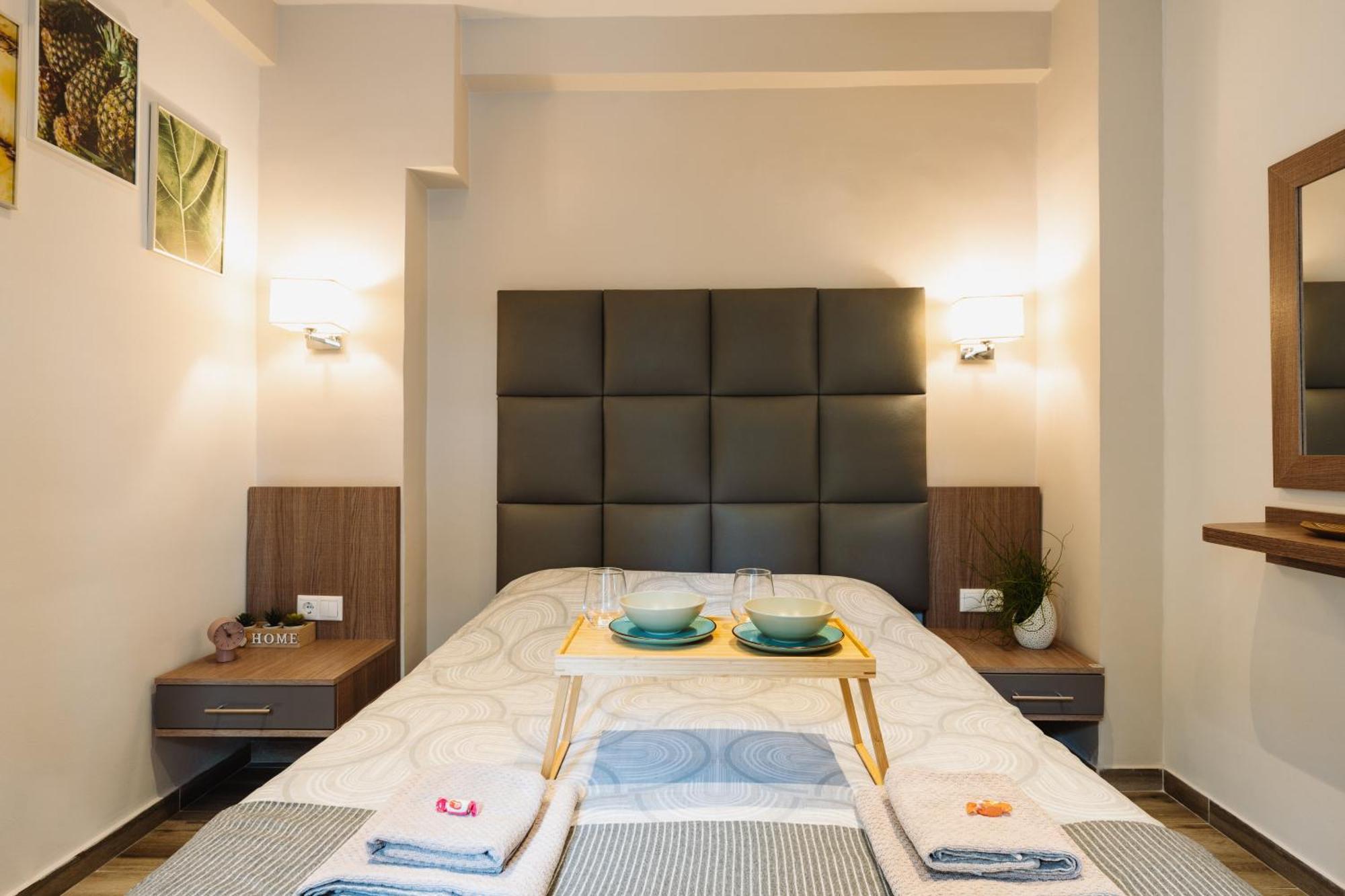 Lef Apartment 塞萨洛尼基 外观 照片