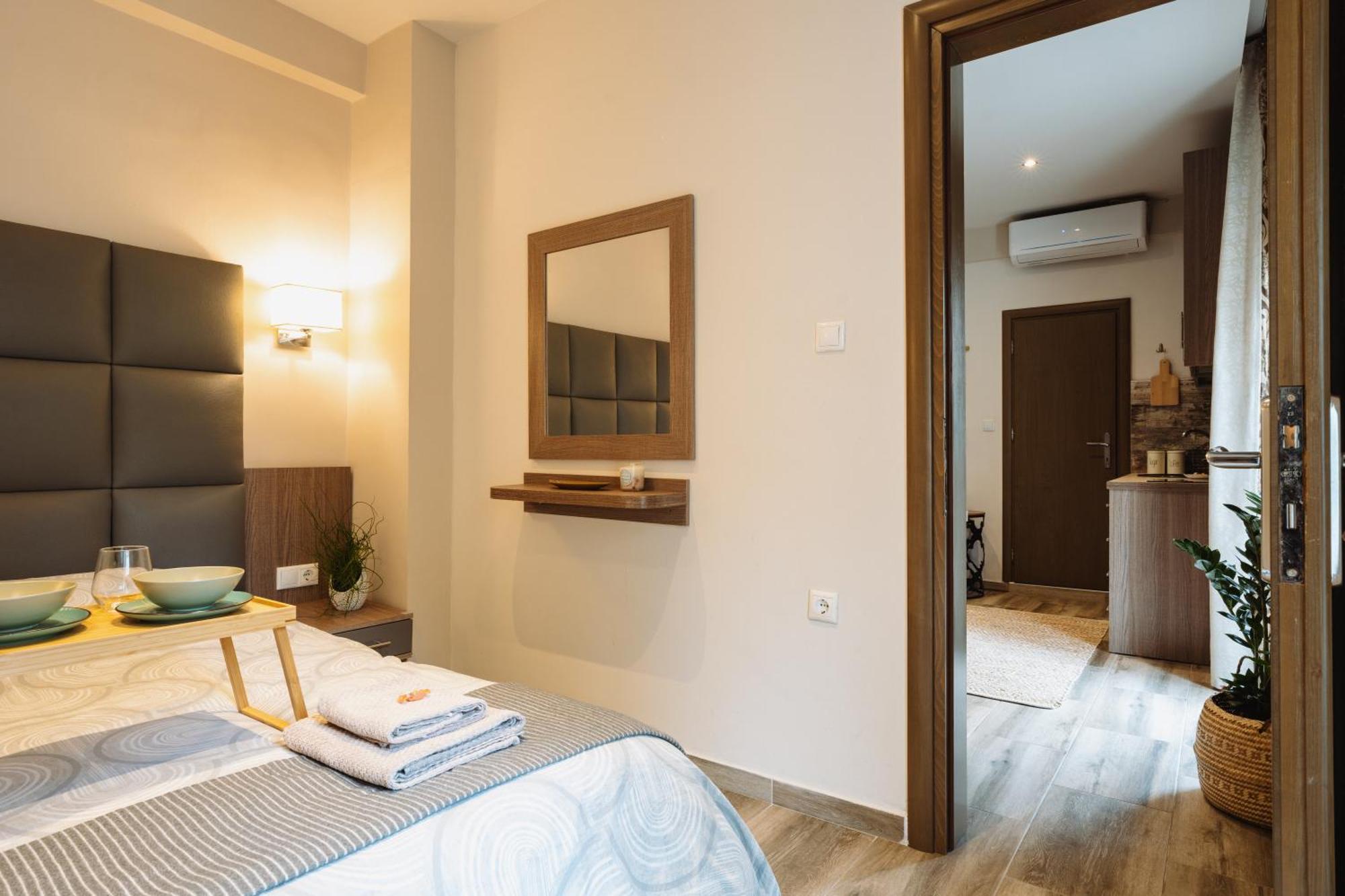 Lef Apartment 塞萨洛尼基 外观 照片