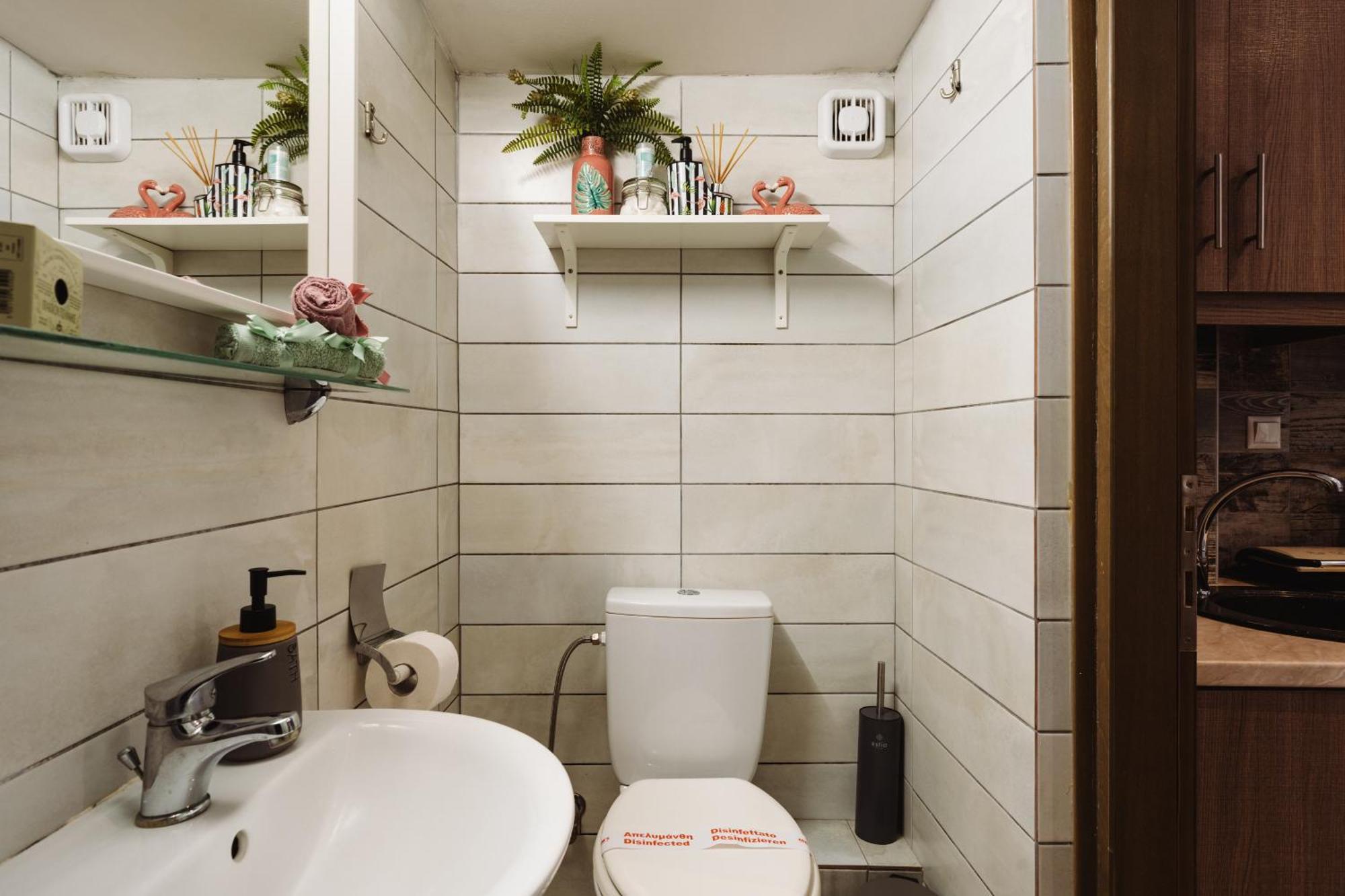 Lef Apartment 塞萨洛尼基 外观 照片