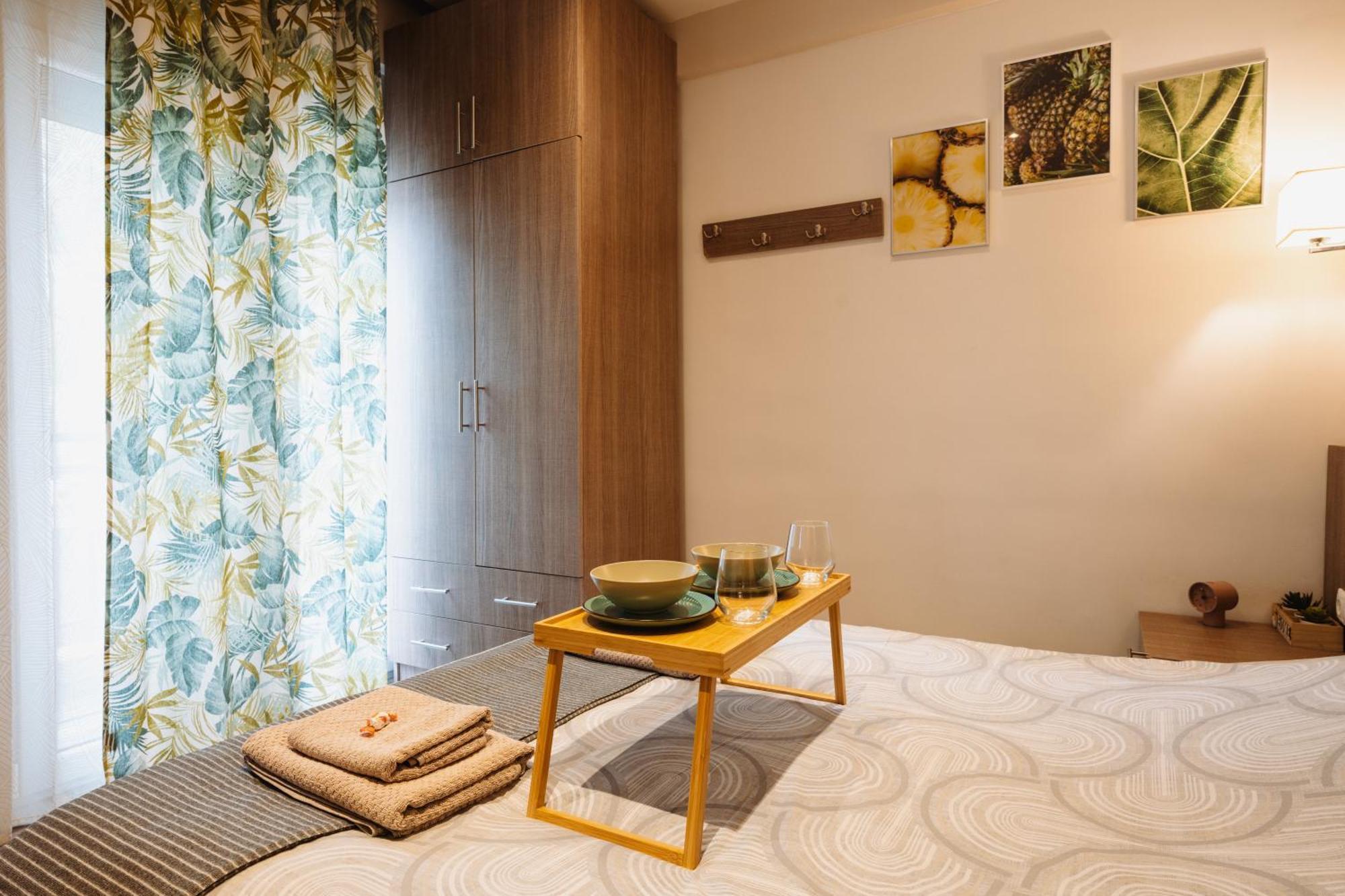 Lef Apartment 塞萨洛尼基 外观 照片