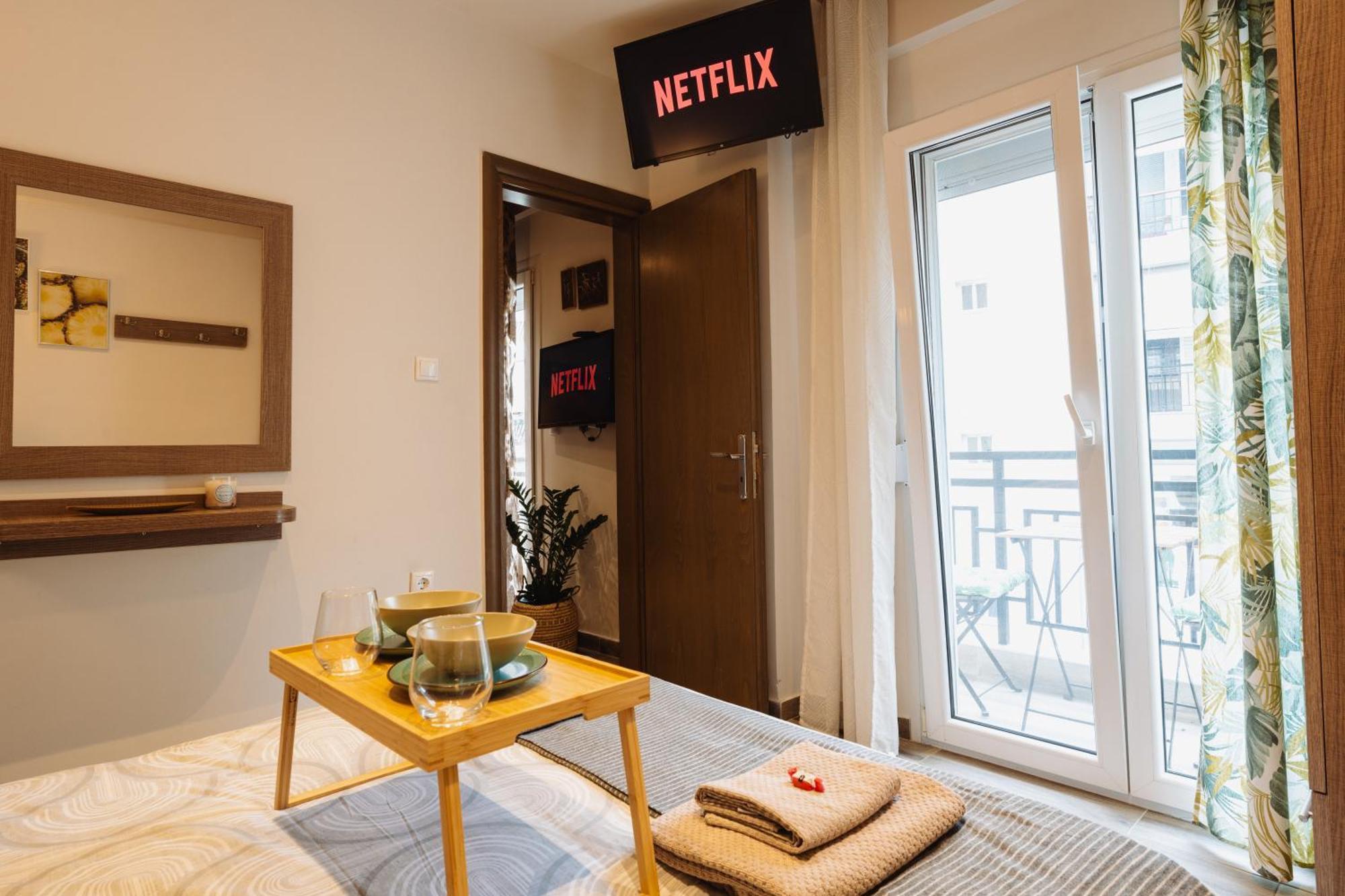 Lef Apartment 塞萨洛尼基 外观 照片