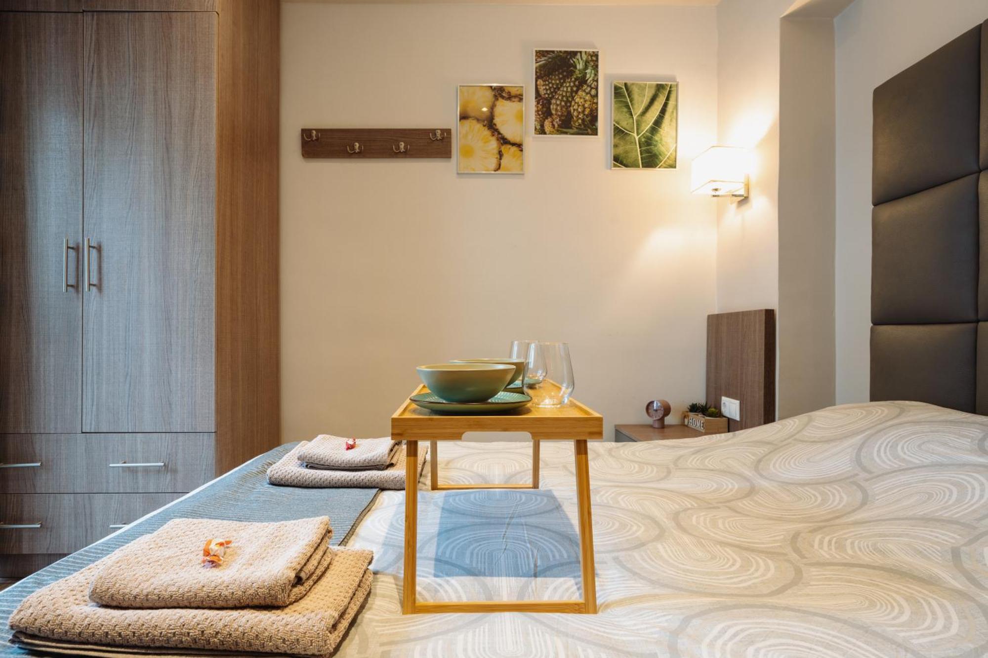 Lef Apartment 塞萨洛尼基 外观 照片