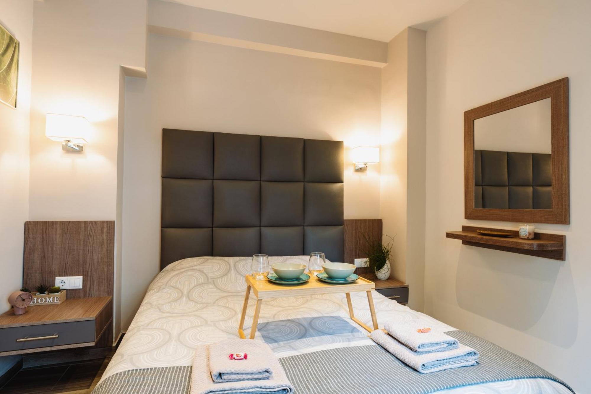 Lef Apartment 塞萨洛尼基 外观 照片