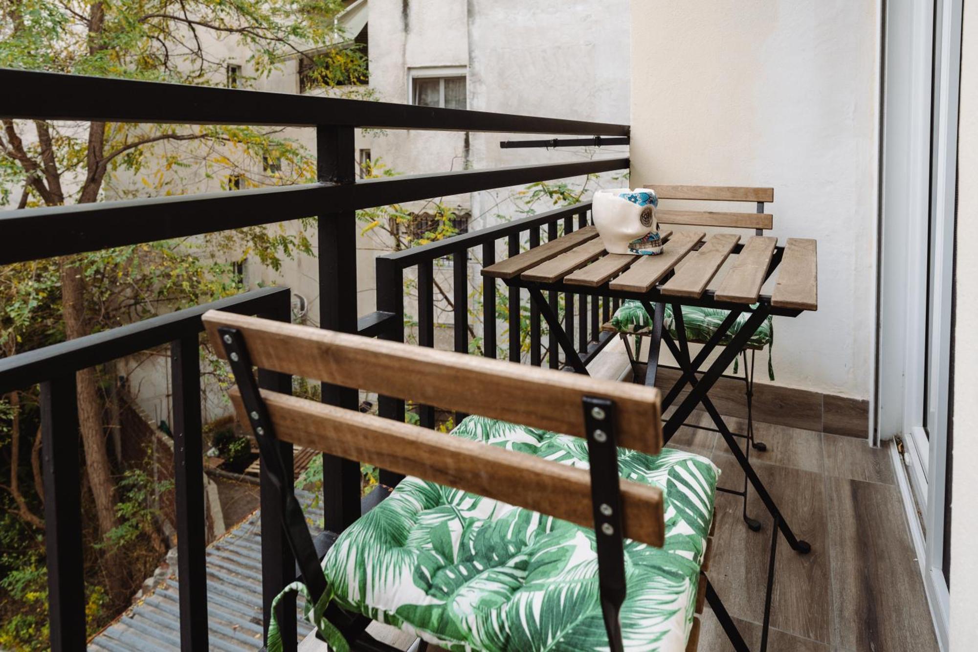 Lef Apartment 塞萨洛尼基 外观 照片